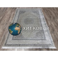 Иранский ковер Arti 8048 Серый-бежевый